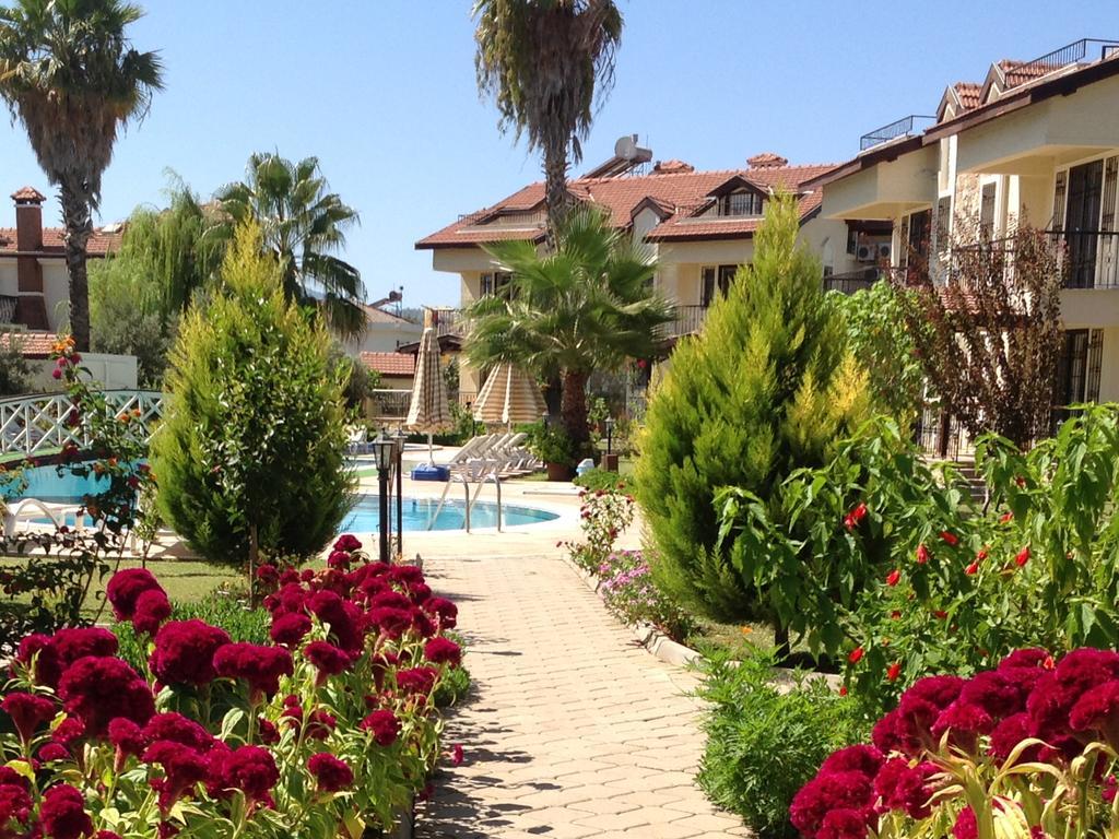 Lale Apartments Fethiye Bagian luar foto