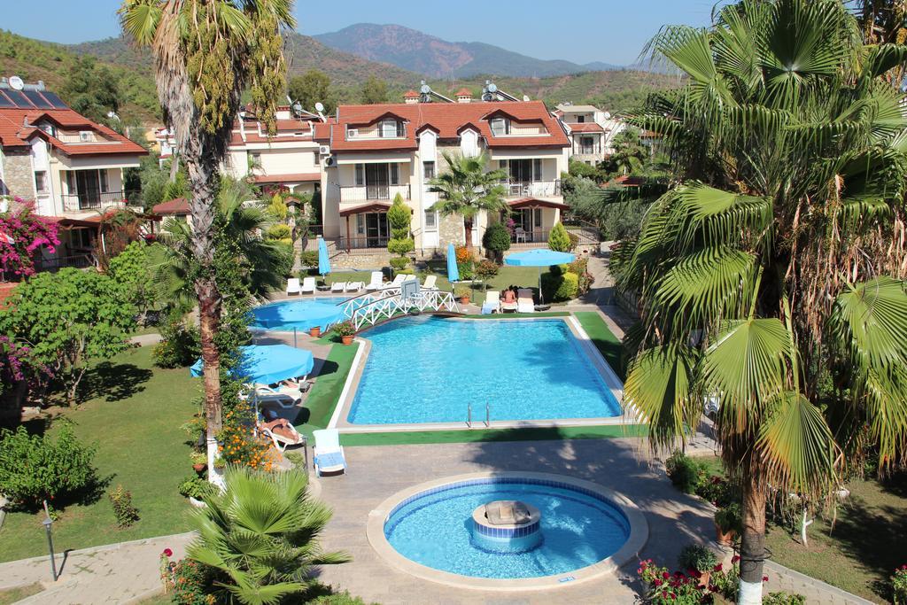 Lale Apartments Fethiye Bagian luar foto