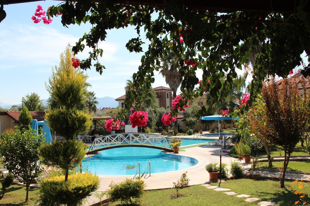 Lale Apartments Fethiye Bagian luar foto