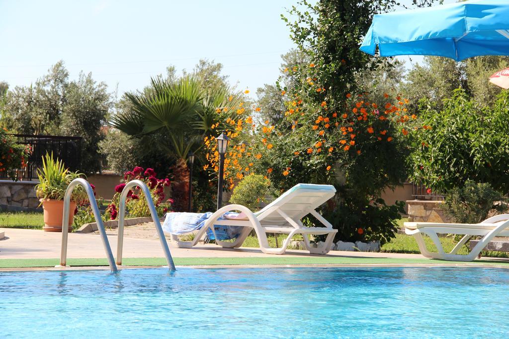Lale Apartments Fethiye Bagian luar foto