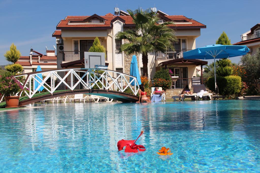 Lale Apartments Fethiye Bagian luar foto
