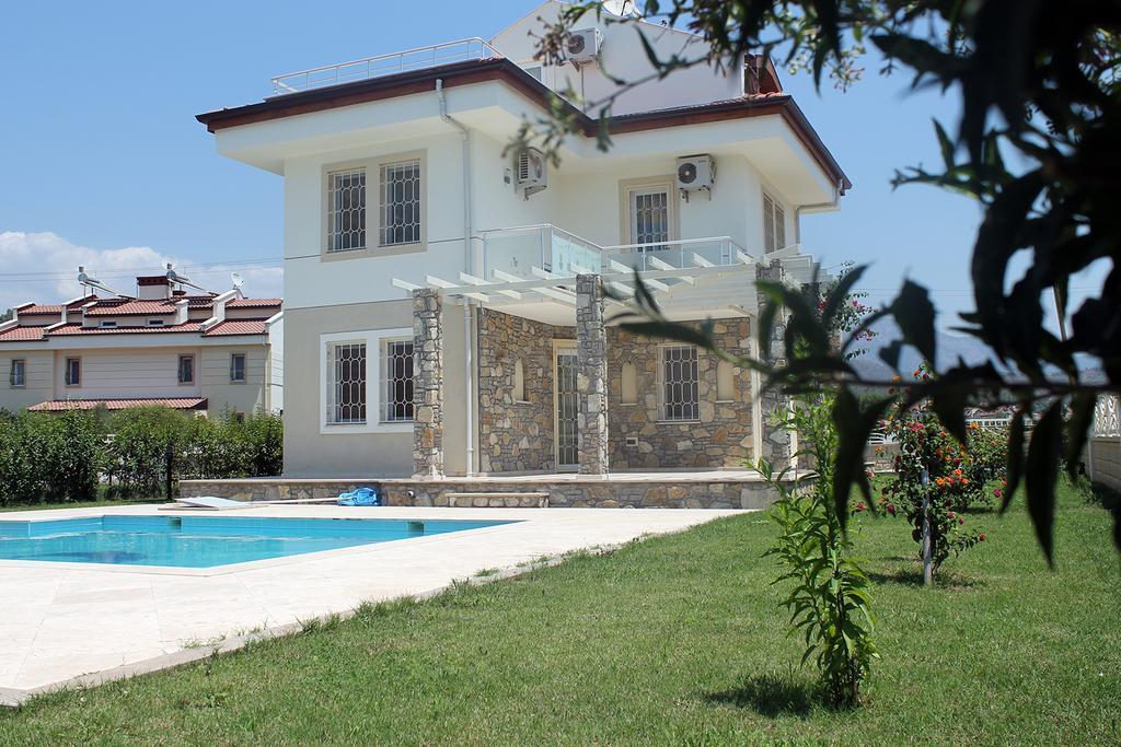 Lale Apartments Fethiye Bagian luar foto