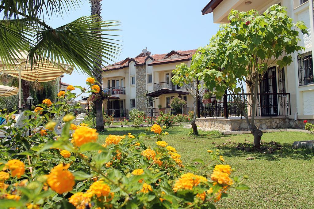 Lale Apartments Fethiye Bagian luar foto