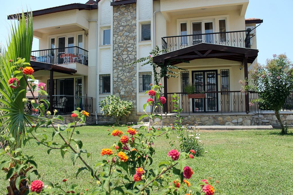 Lale Apartments Fethiye Bagian luar foto