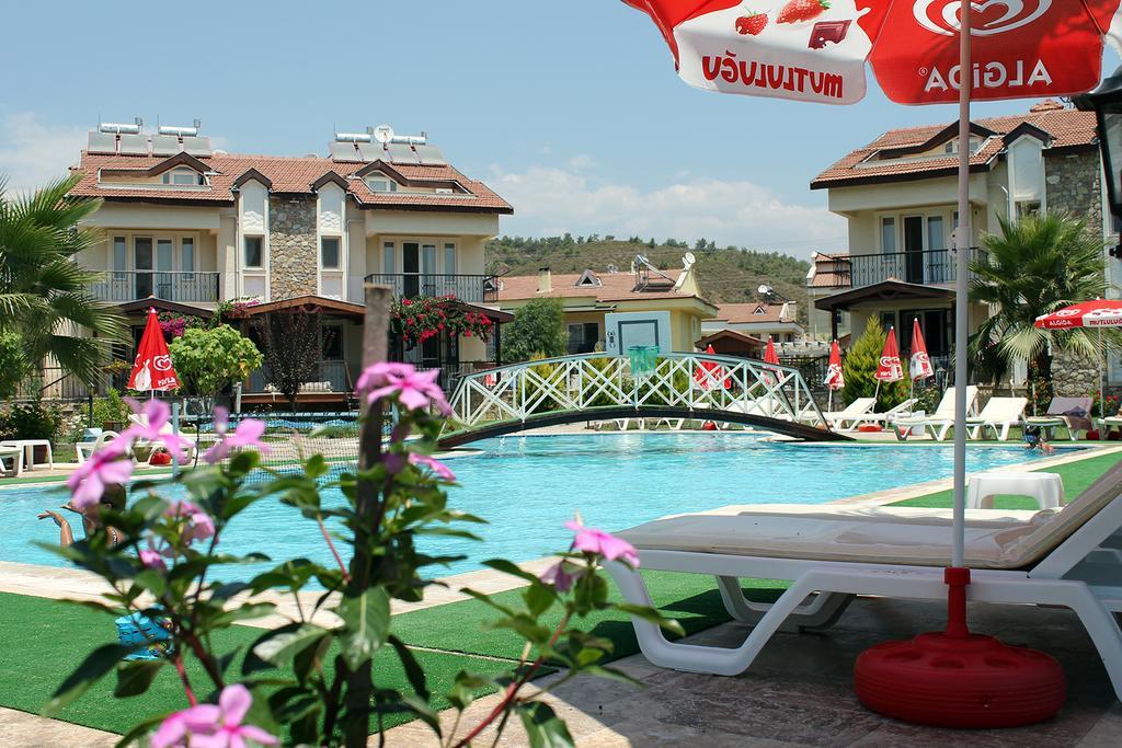 Lale Apartments Fethiye Bagian luar foto