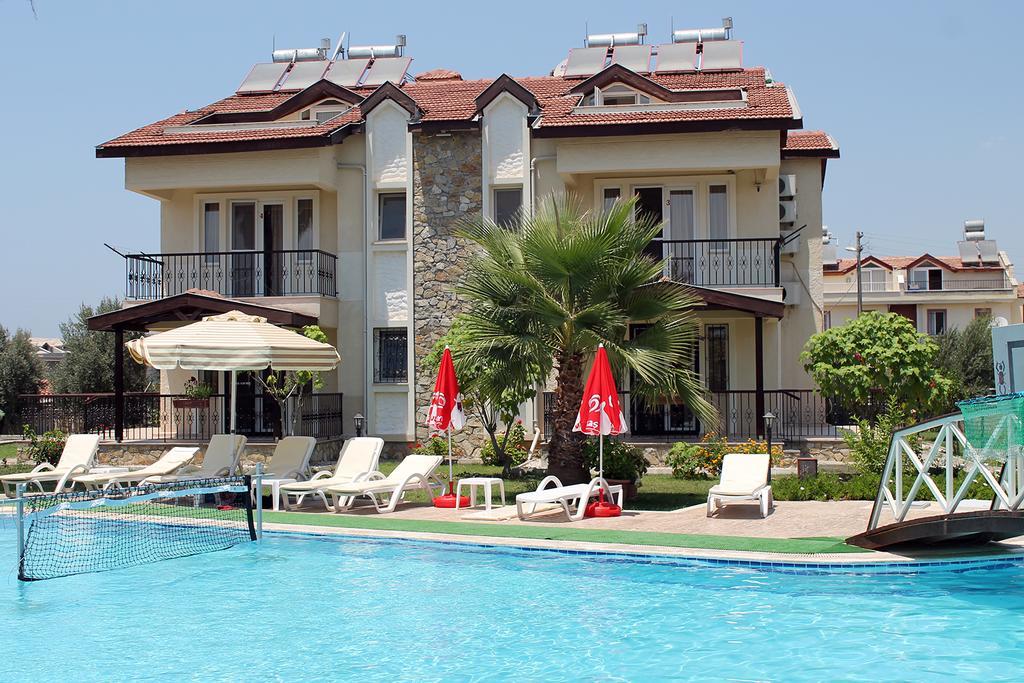 Lale Apartments Fethiye Bagian luar foto