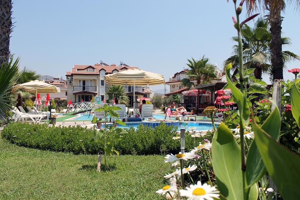 Lale Apartments Fethiye Bagian luar foto