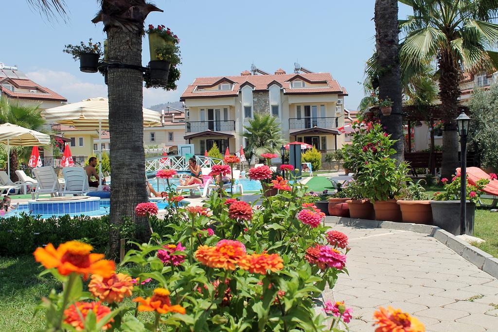 Lale Apartments Fethiye Bagian luar foto
