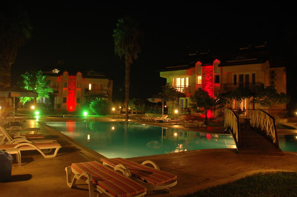 Lale Apartments Fethiye Bagian luar foto