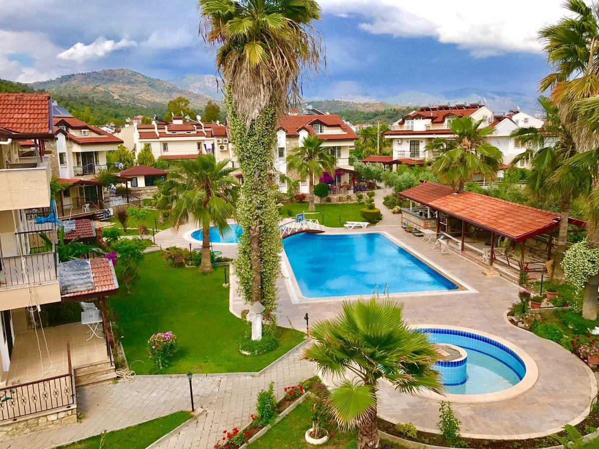 Lale Apartments Fethiye Bagian luar foto
