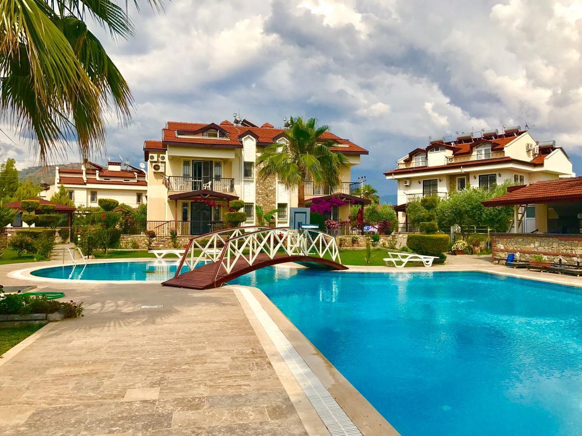 Lale Apartments Fethiye Bagian luar foto