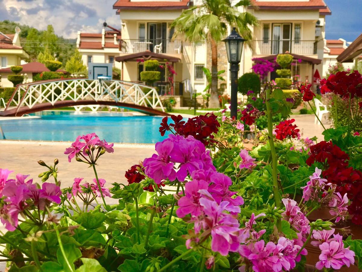 Lale Apartments Fethiye Bagian luar foto