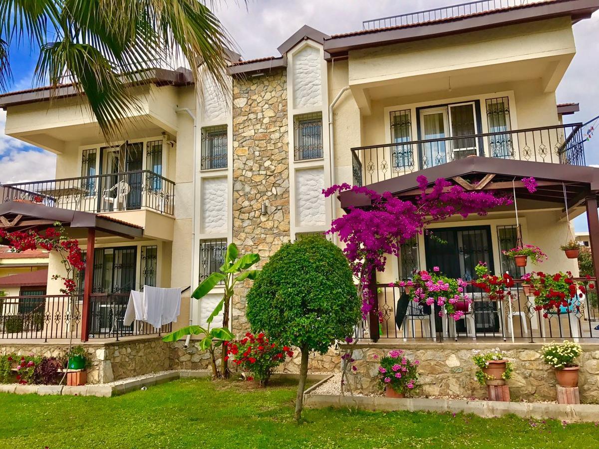 Lale Apartments Fethiye Bagian luar foto