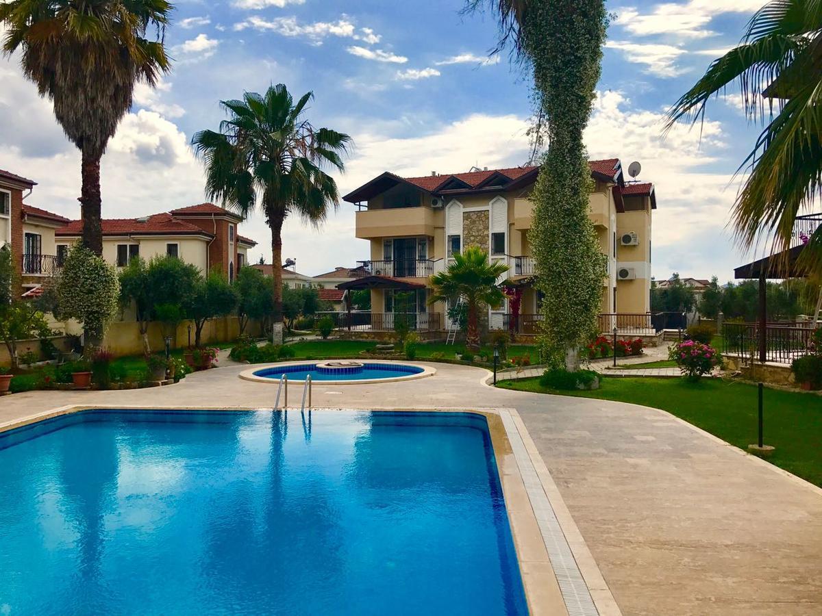 Lale Apartments Fethiye Bagian luar foto