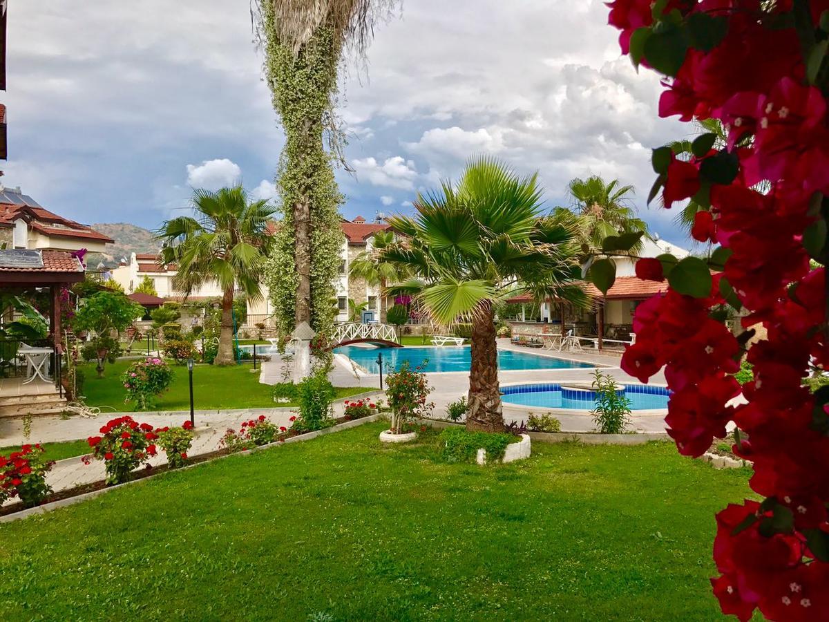 Lale Apartments Fethiye Bagian luar foto