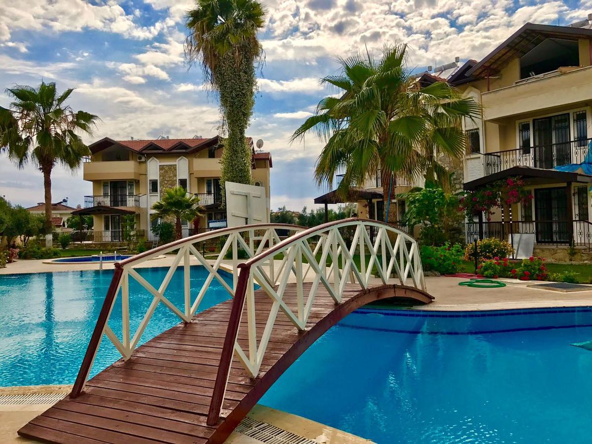 Lale Apartments Fethiye Bagian luar foto