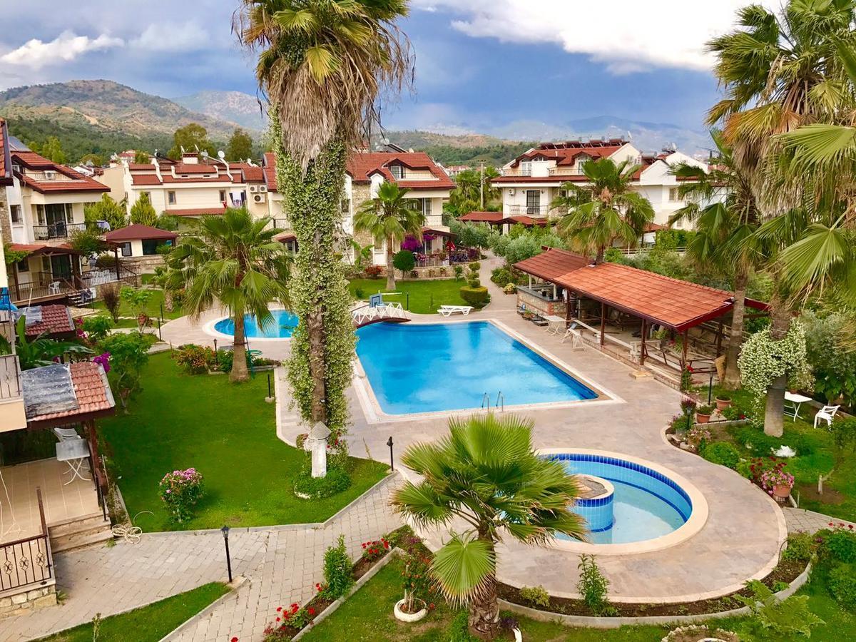 Lale Apartments Fethiye Bagian luar foto