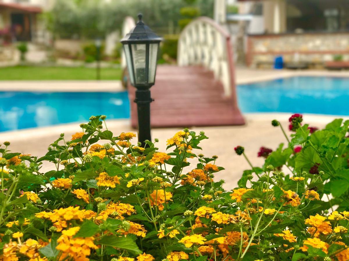 Lale Apartments Fethiye Bagian luar foto