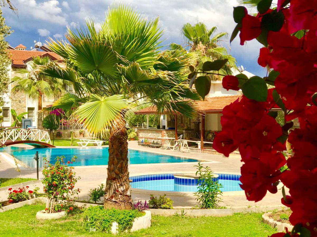 Lale Apartments Fethiye Bagian luar foto