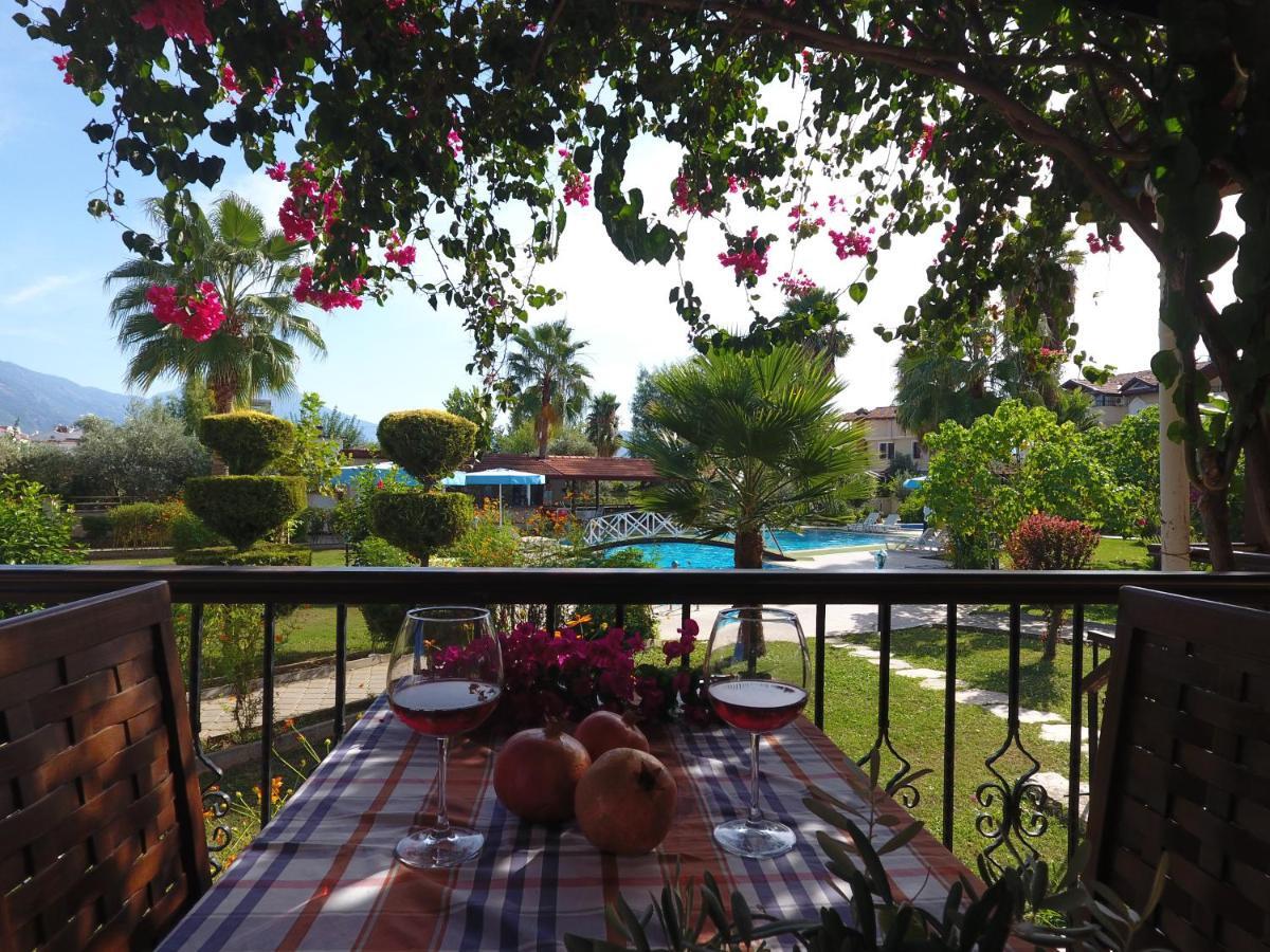 Lale Apartments Fethiye Bagian luar foto