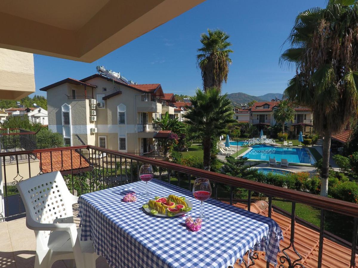 Lale Apartments Fethiye Bagian luar foto