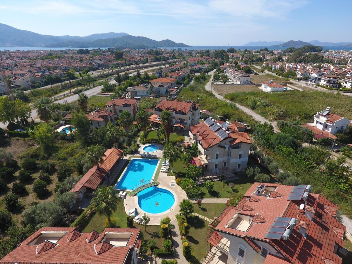 Lale Apartments Fethiye Bagian luar foto