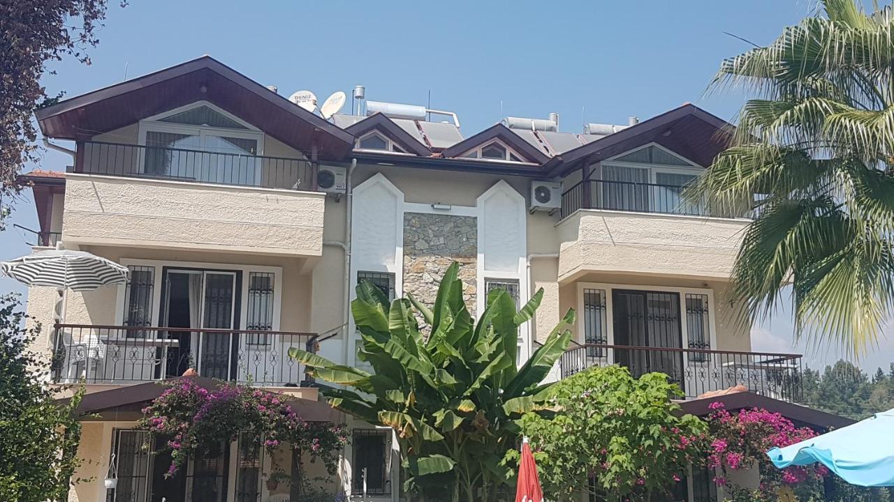Lale Apartments Fethiye Bagian luar foto