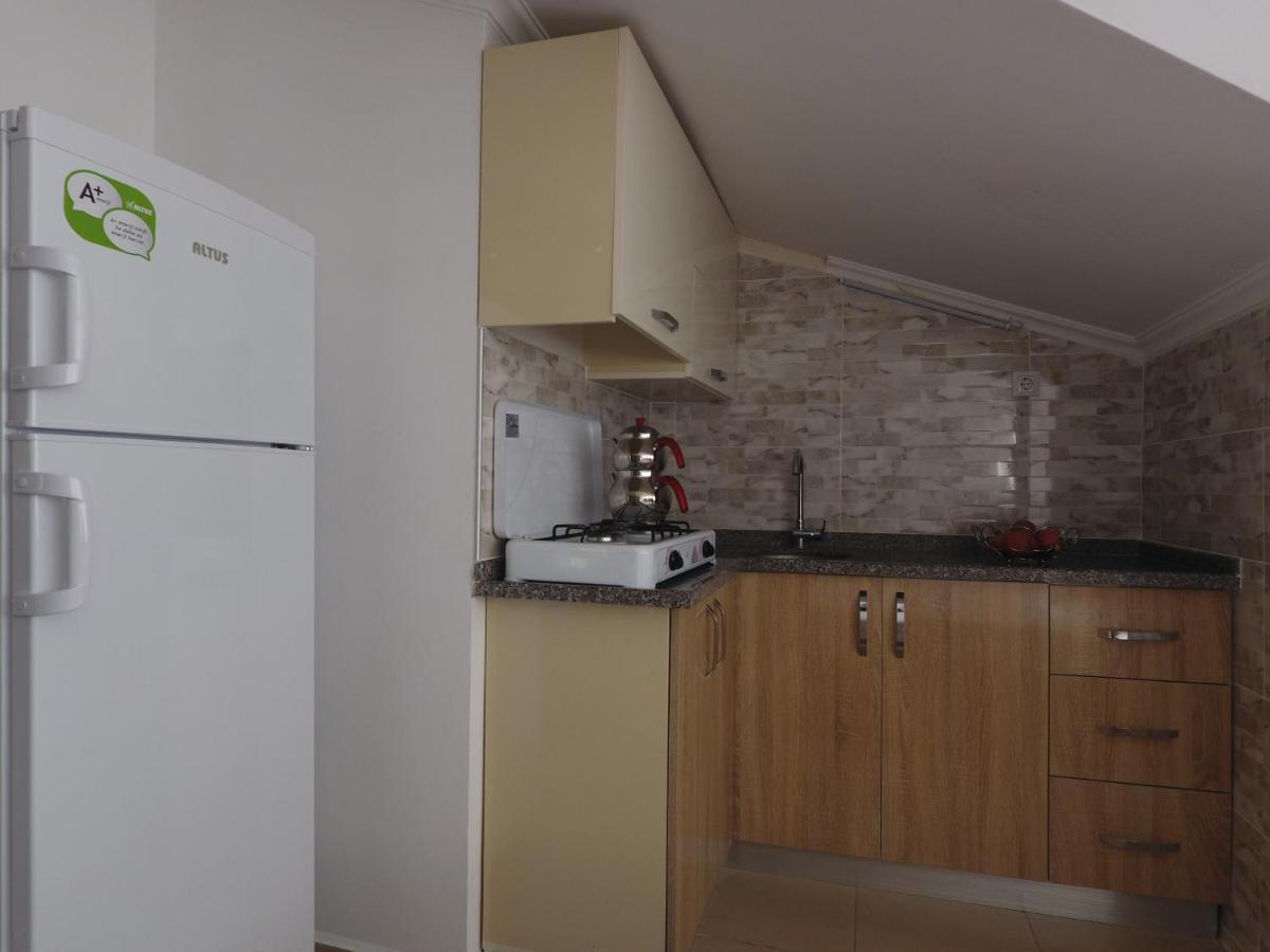 Lale Apartments Fethiye Bagian luar foto