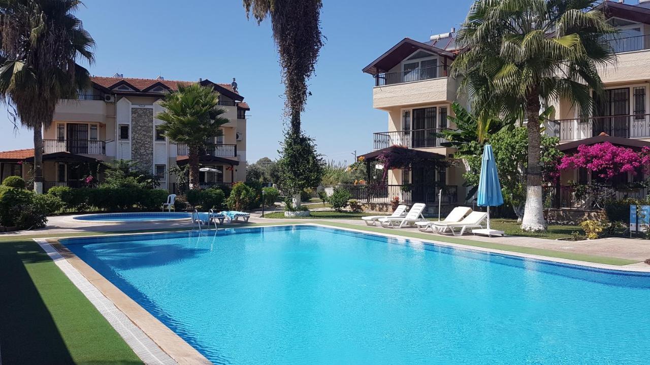 Lale Apartments Fethiye Bagian luar foto