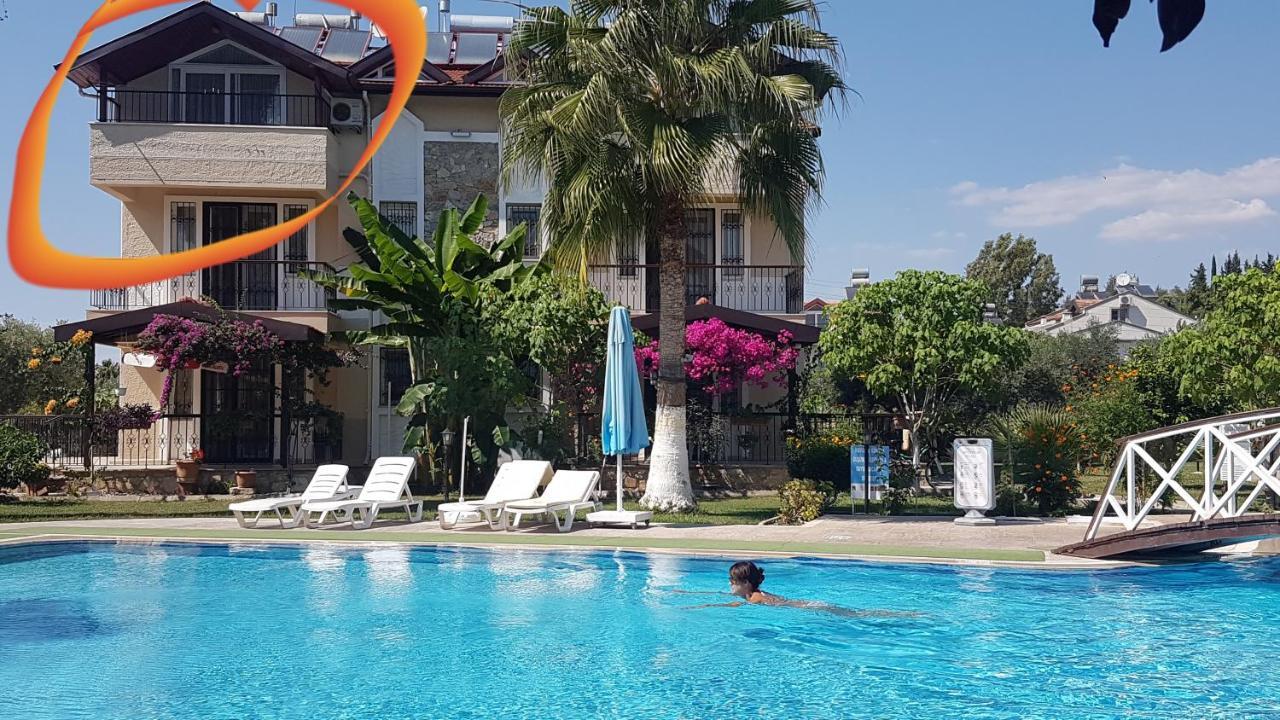 Lale Apartments Fethiye Bagian luar foto