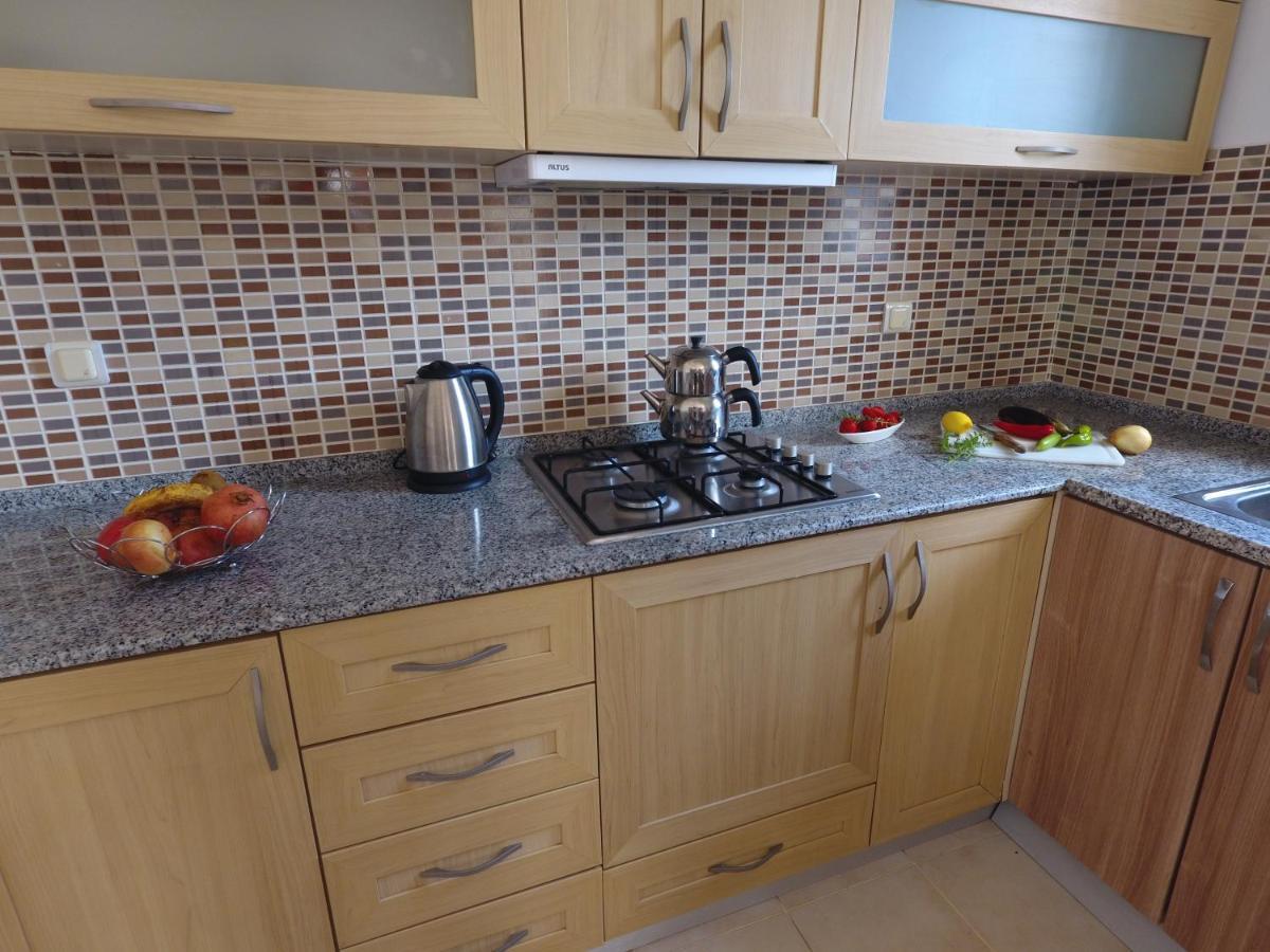 Lale Apartments Fethiye Bagian luar foto