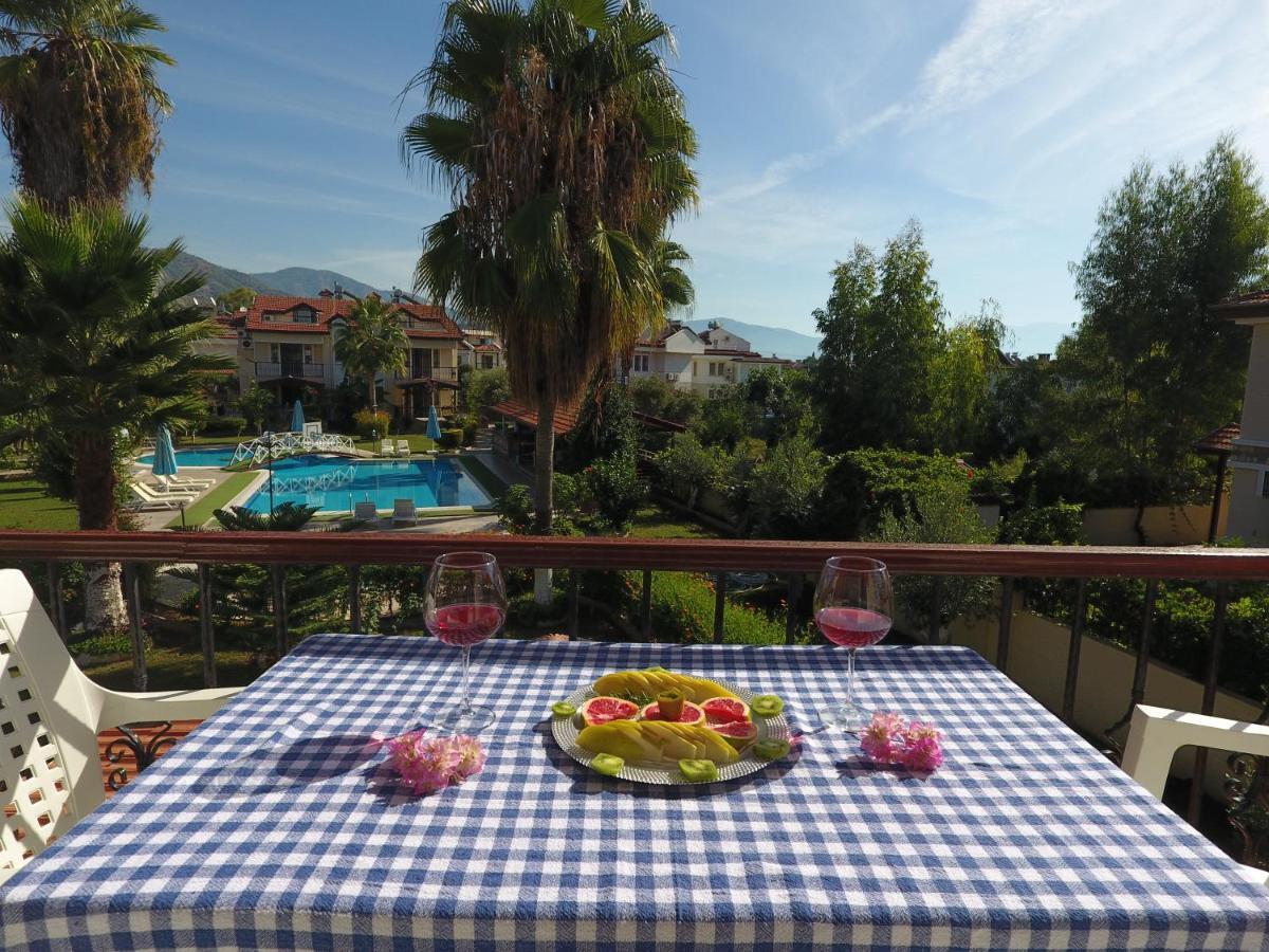 Lale Apartments Fethiye Bagian luar foto