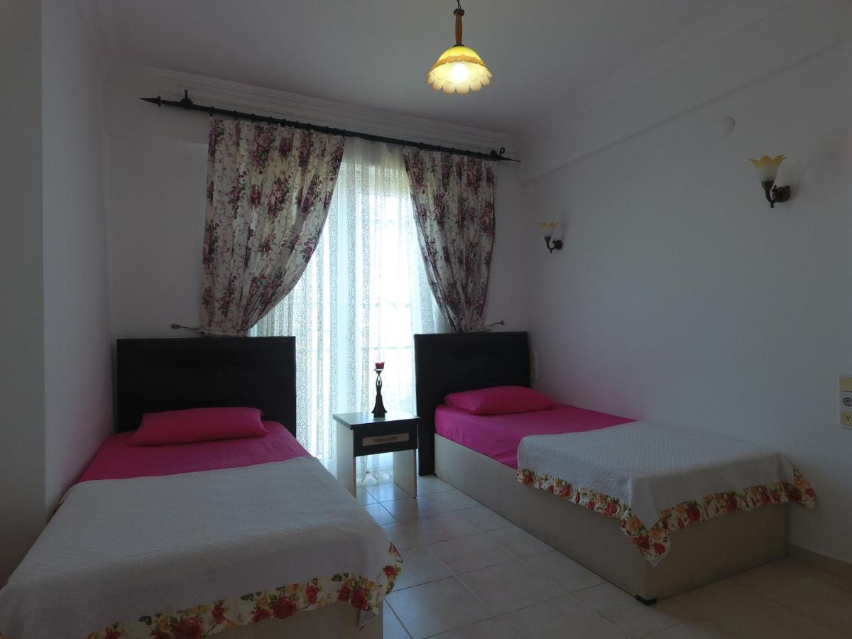Lale Apartments Fethiye Bagian luar foto