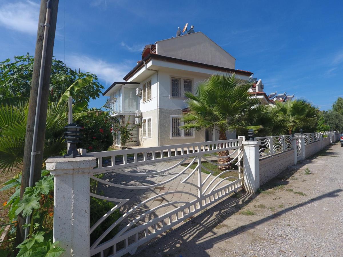 Lale Apartments Fethiye Bagian luar foto