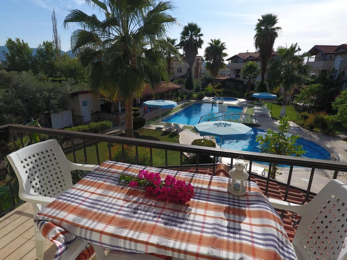 Lale Apartments Fethiye Bagian luar foto