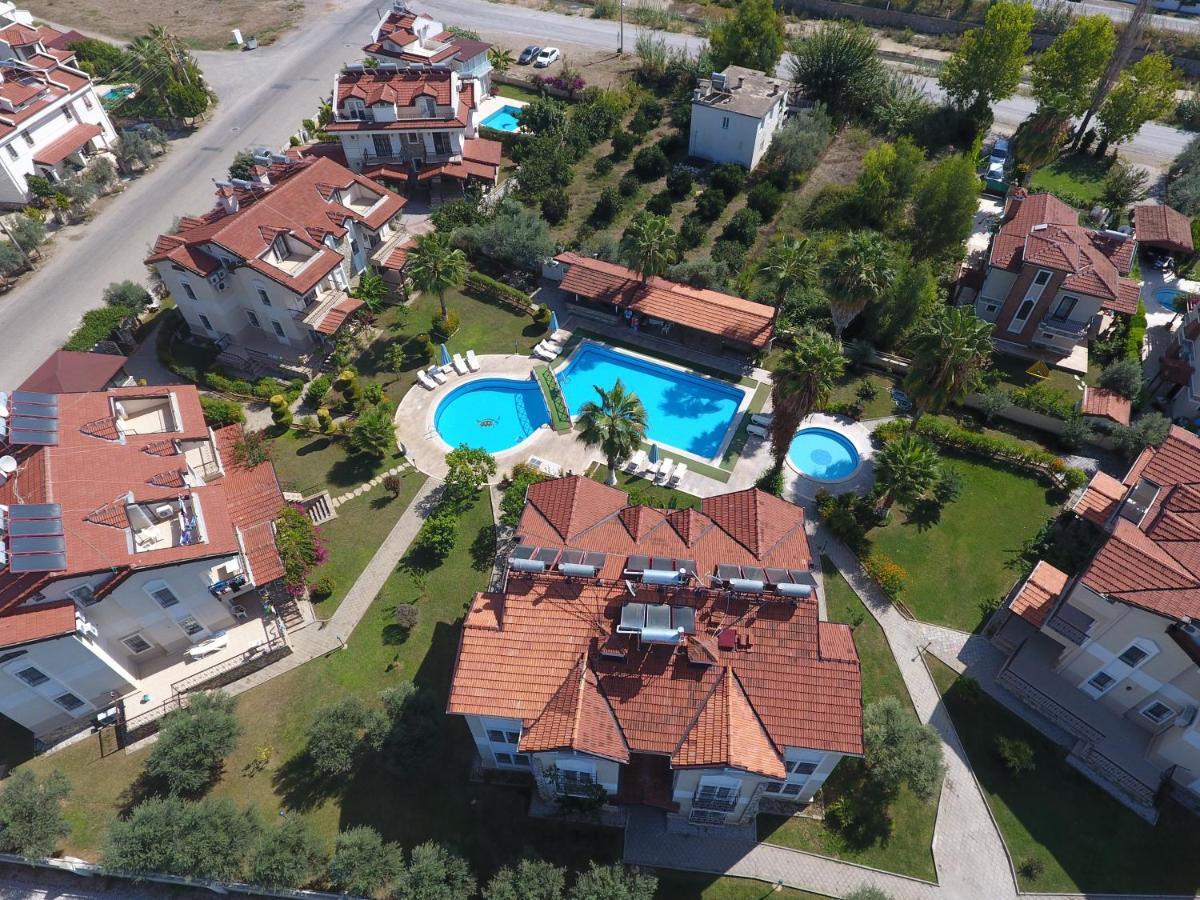 Lale Apartments Fethiye Bagian luar foto