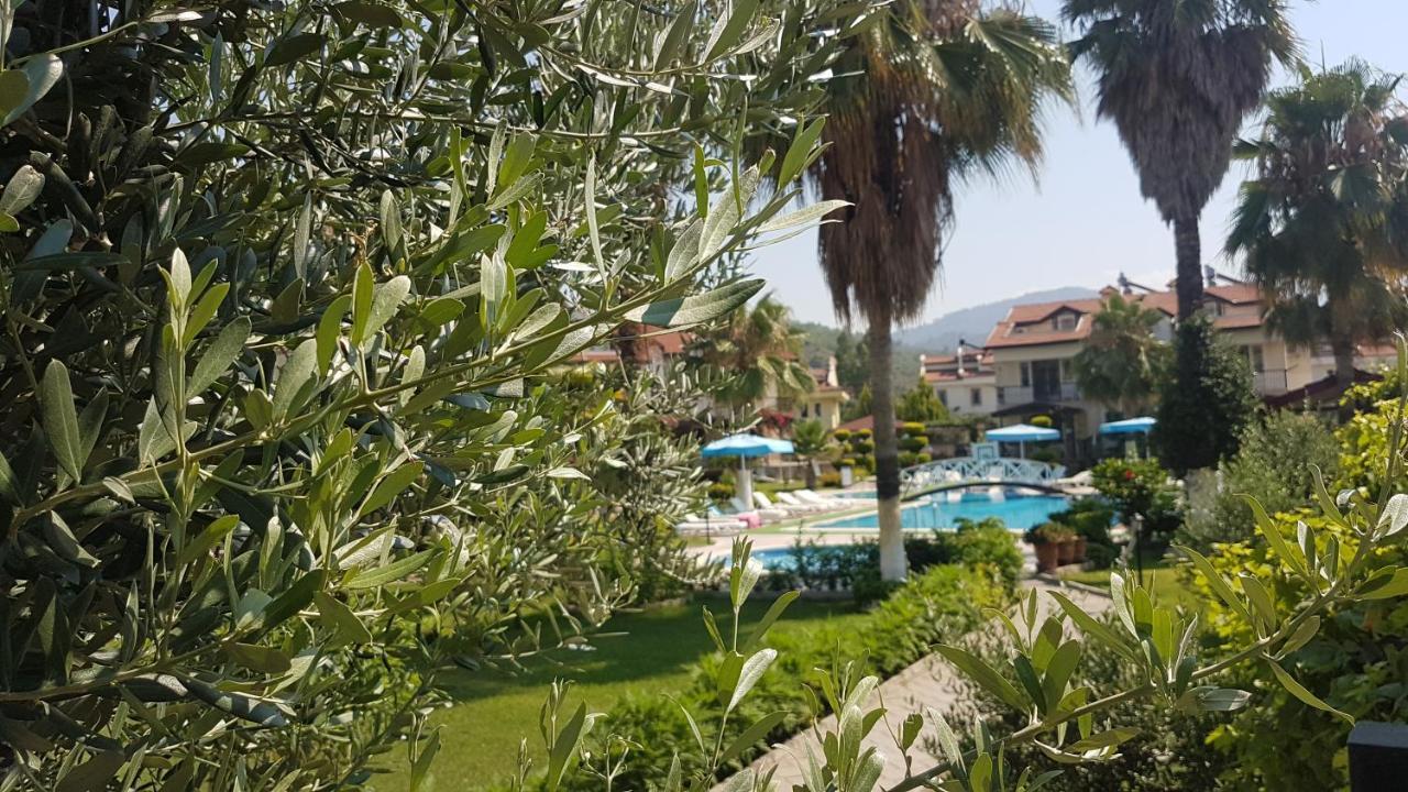 Lale Apartments Fethiye Bagian luar foto