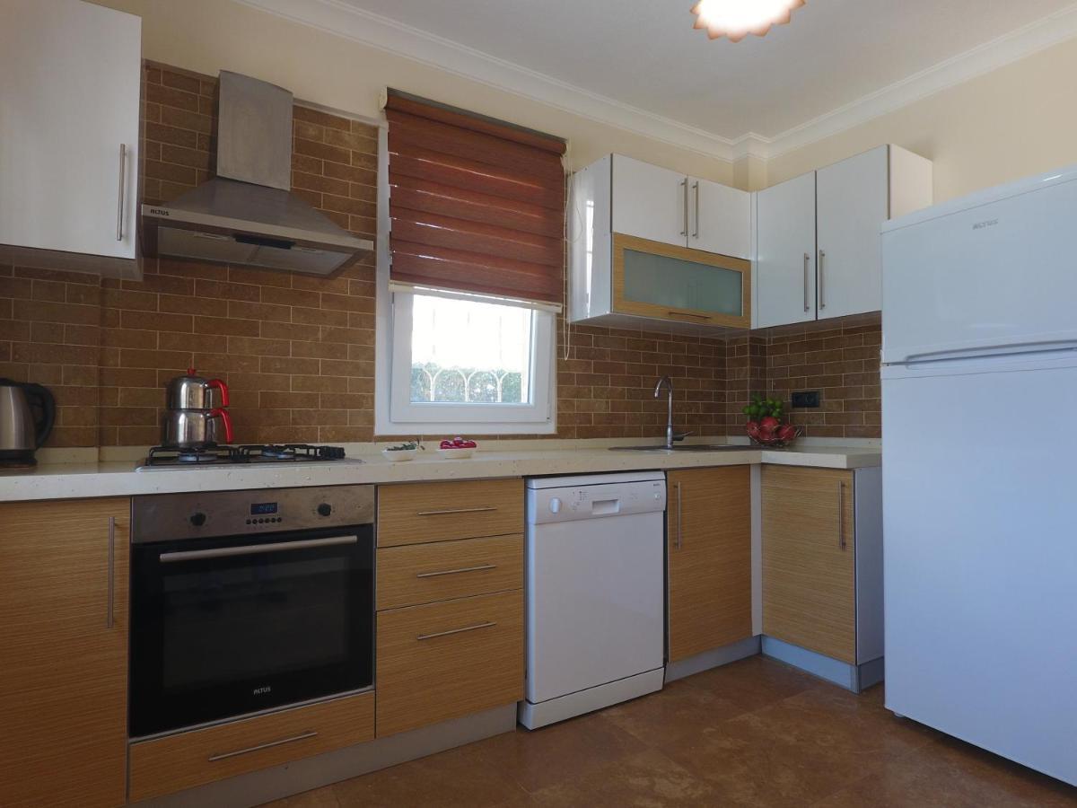 Lale Apartments Fethiye Bagian luar foto