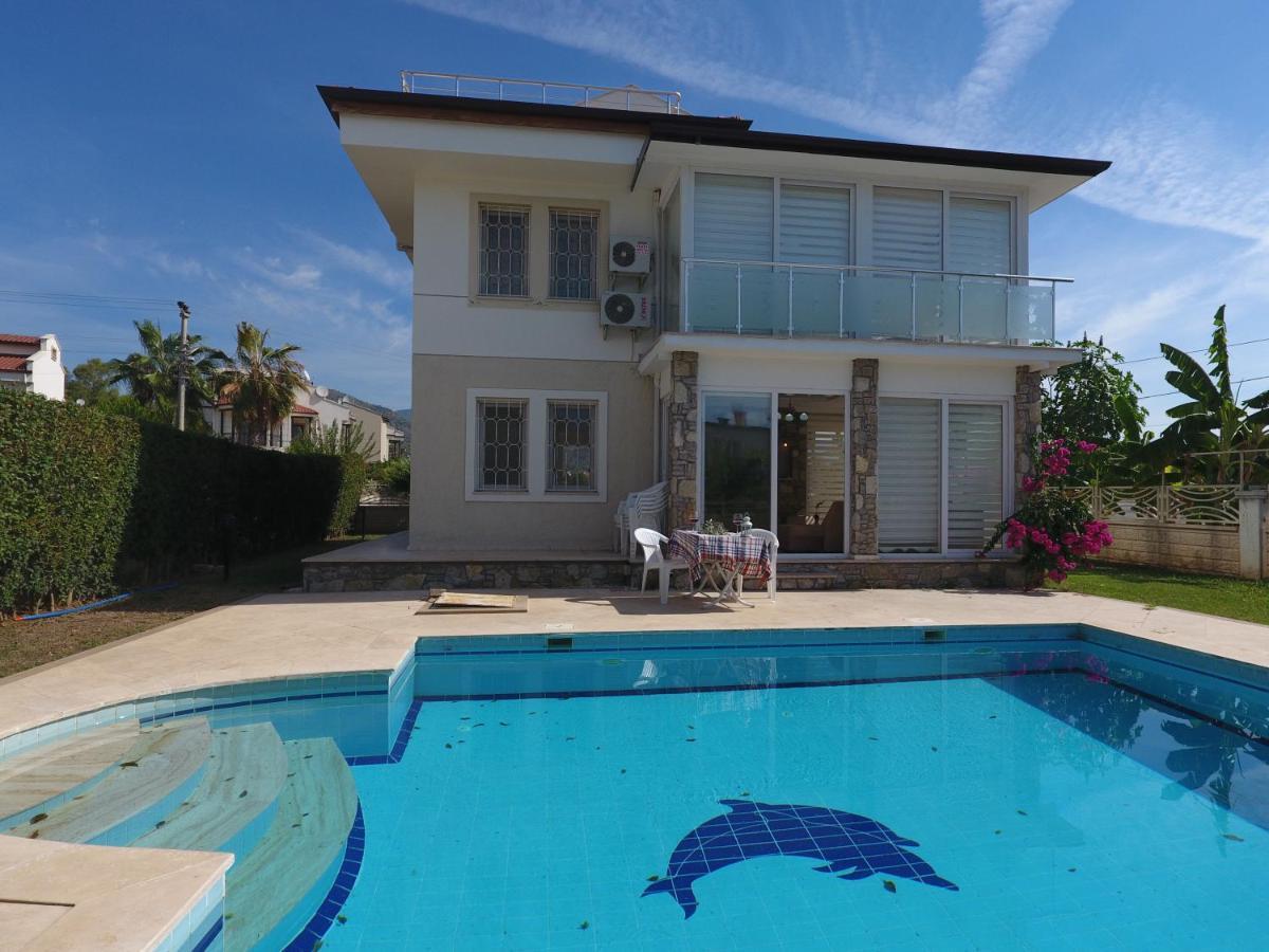 Lale Apartments Fethiye Bagian luar foto